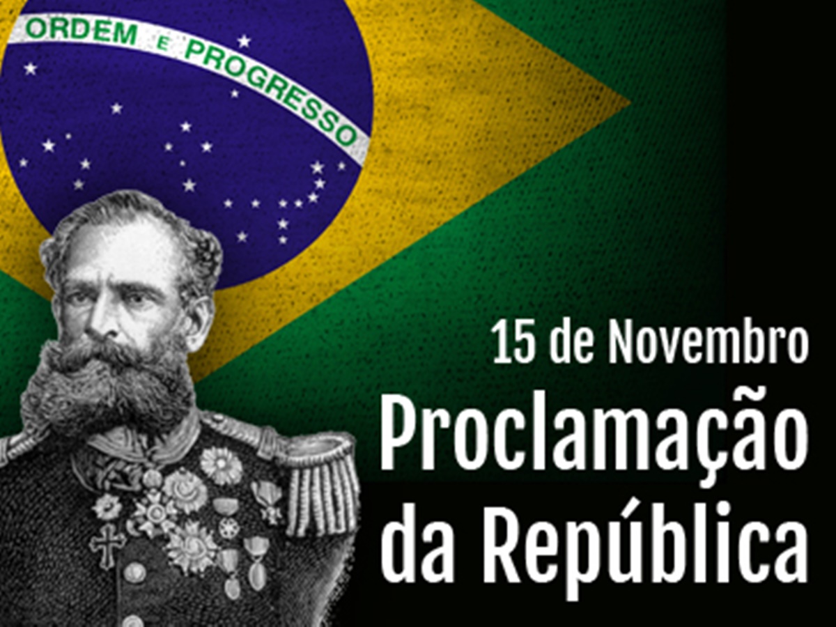 Proclamação da República completa 130 anos